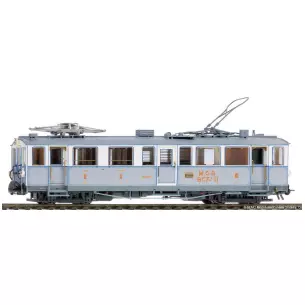 MOB railcar BCFe 4/4 11