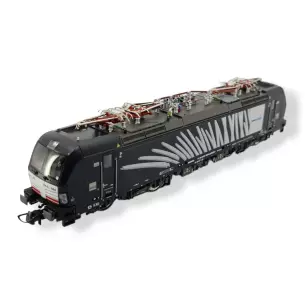 Locomotive électrique 193 664 DC Roco 60953 MRCE HO 1/87 - EP VI