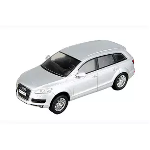 Voiture Audi Q7, Grise High Speed 43KFB39S - O 1/43