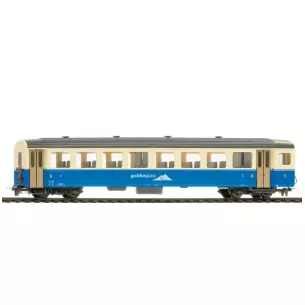 MOB B 210 light alloy car