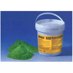 Green landscaping putty