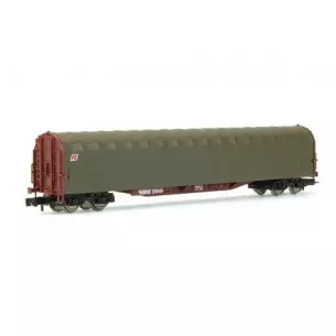 FS bogie car