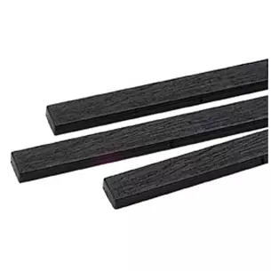 Bag of 20 wooden sleepers, code 124 or 143