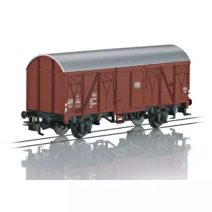 Coffret de 2 wagons porte autos STVA TA52 livrée gris