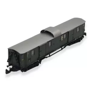 Fourgon à bagages - Marklin 87566 - Z 1/220 - DB - EP III
