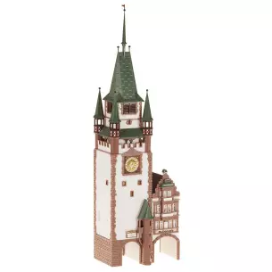 La porte Saint Martin de Fribourg-en-Brisgau FALLER 232270 - N 1/160