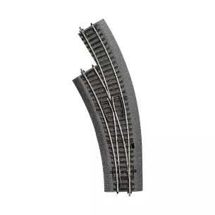 Roco 42556 - R2 358 mm- 30° - HO : 1/87 - Code 83