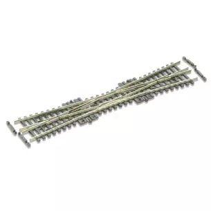 Single junction feedthrough (TJS) with polarized cores length 154mm angle 10° code 55