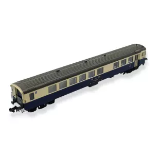 Voiture pilote BDt Altes Logo 2Cl HobbyTrain H23945 - N 1/160 - BLS - EP V