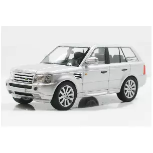 Voiture Land Rover "Range Rover Sport" Grise High Speed 43KFB36S - O 1/43