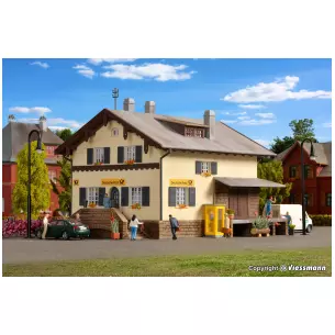 Bureau de poste