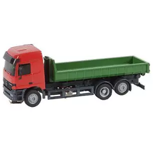 Camion MB Actros LH’96 Conteneur roulant