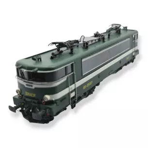 Locomotive électrique BB 25187 LEMATEC HO215/6B - HO 1/87