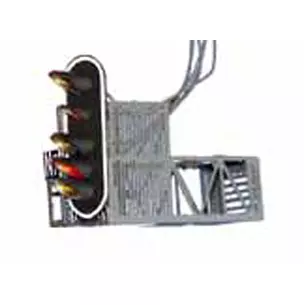 Nacelle pour potence carré manoeuvre - HO 1/87 - PEGASE NACHMAN