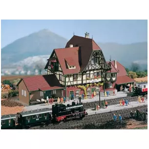 Gare "Neuffen"