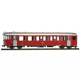Control car FO ABt 4191, 1st / 2 class