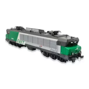Locomotive électrique CC 6553 LsModels 10332 - HO : 1/87 - SNCF - EP V / VI