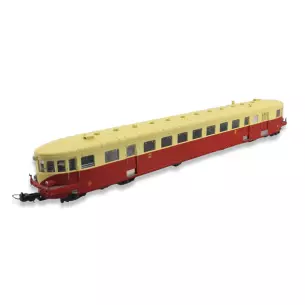 Autorail diesel De Dietrich X-3709 MISTRAL 21-05-G002 - SNCF - HO 1/87 - IIId