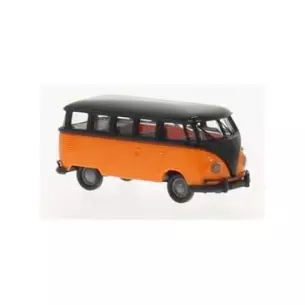 Voiture VW T1b Mindersamba - HO 1/87 - Brekina 31834
