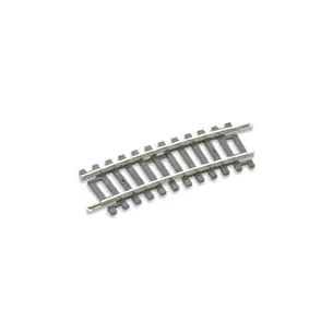 Rail courbe rayon 438 mm 11,25° Peco ST227 - HO : 1/87 - Code 100