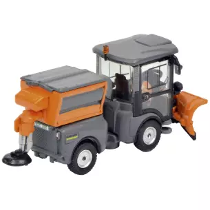 Véhicule de déneigement - HO 1/87 - Schuco 452628900
