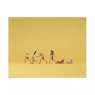  Sur la plage