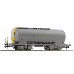 Cement silo wagon- BLS