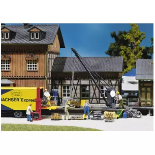 Grue de chargement
