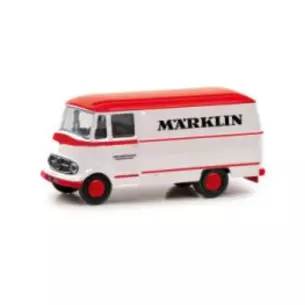 Camionnette Mercedes-Benz L319 - Schuco 452671301