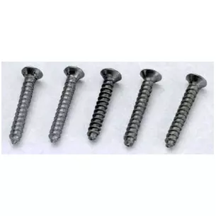 Box of 50 screws for PIKO rail with ballast