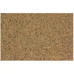 Railway ballast from 01 to 0.6 mm, sand