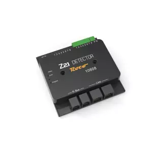 Z21 Track occupancy detector for 8 blocks