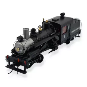 Locomotive Vapeur Heisler "Coos Bay Lumber Co. #8" DC - RIVAROSSI HR2947 - HO 1/87