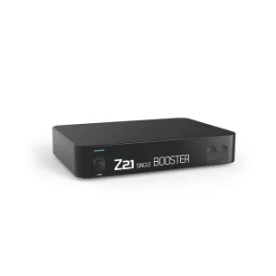 Single Booster Z21 black
