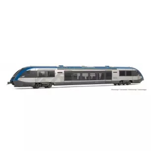 Autorail X 73505, TER SNCF