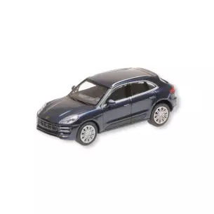 Porsche Macan Turbo 2013 Minichamps 870 067004 - HO 1/87 - voiture miniature