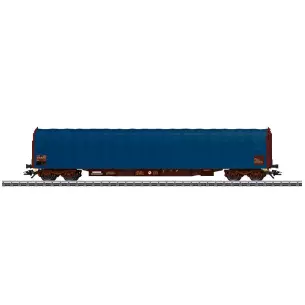 Container wagon type Sgnss "Hapag-Lloyd" "P