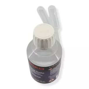 Liquide fumigène G-Smoke et nettoyage + 2 pipettes PIKO 36210 - 250 mL