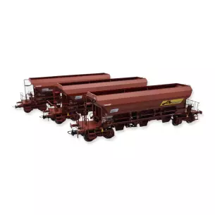 Coffret de wagons