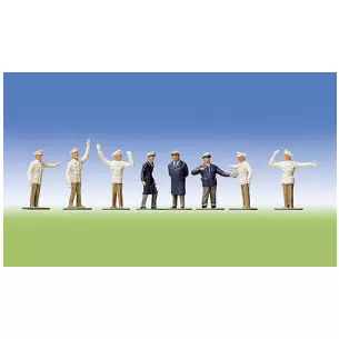 Policiers époque 5