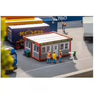 FALLER French fry shop 130130 HO 1 : 87 - EP V