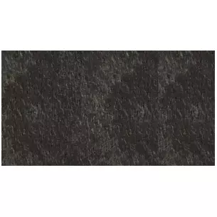 Thatched roof plate