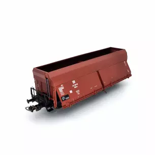 PIKO 54246 DR Side Discharge Wagon - HO 1 : 87 - EP III