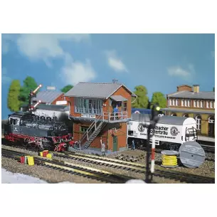 Mittelstadt signal box