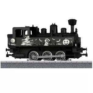 Locomotive à Vapeur Halloween DCC MARKLIN START UP 36872 - HO 1/87