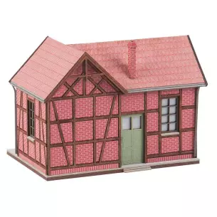 Stop "Schönberg" FALLER 110200 - HO 1 : 87 - EP II