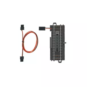 Voie de dételage 94.2 mm MARKLIN START UP 20997 - HO 1/87 - 3 rails
