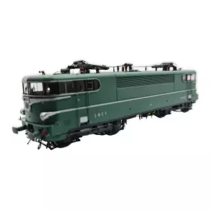 Electric locomotive BB 16015 REE Models MB141S - HO : 1/87 - SNCF - EP III