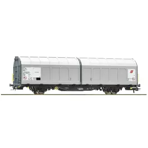 Sliding wall car, ÖBB