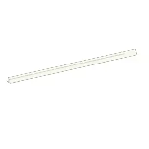 Set of 6 profile rails, length 914 mm, code 143